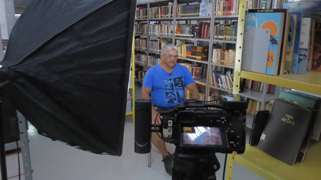 Documentário Campo Geek: da tirinha ao sonho