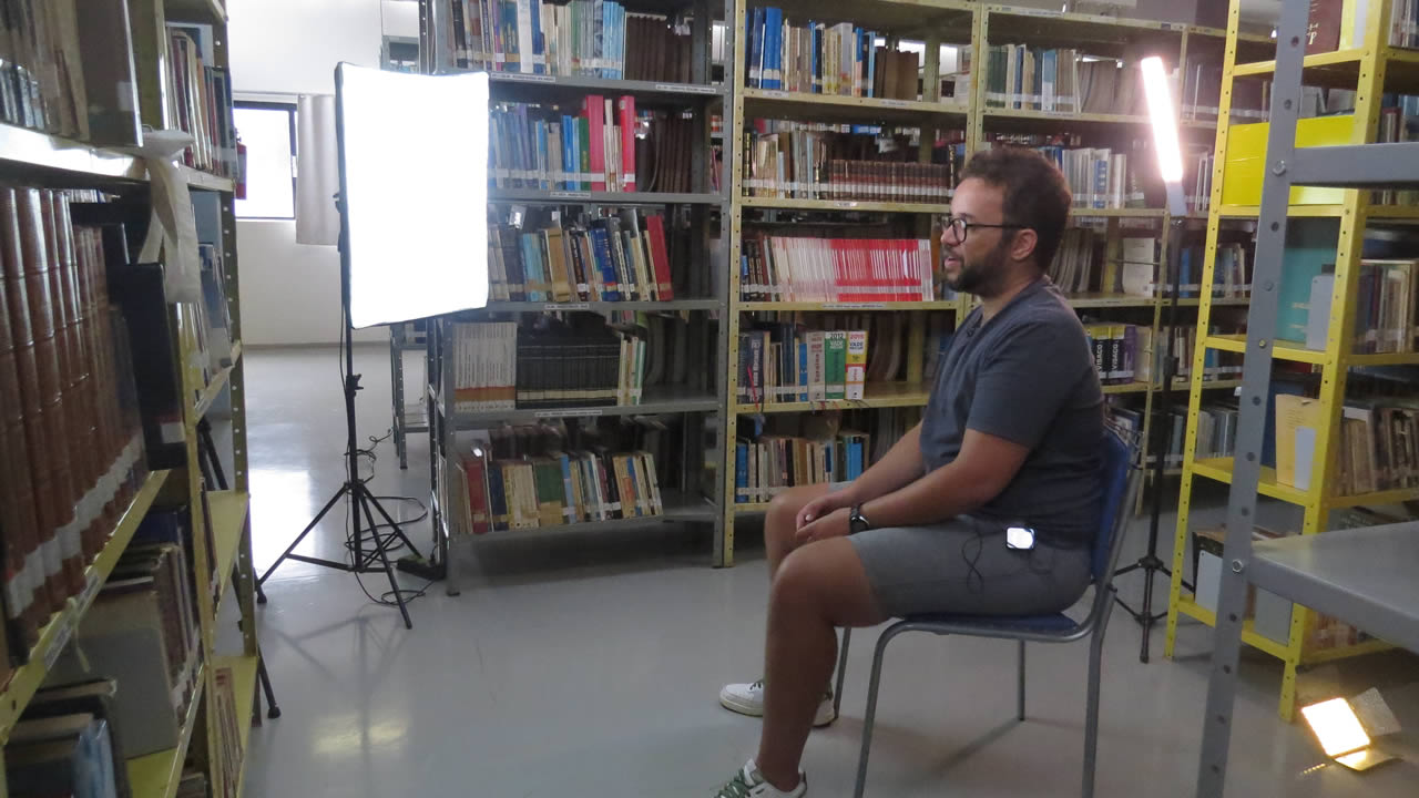 Documentário Campo Geek: da tirinha ao sonho