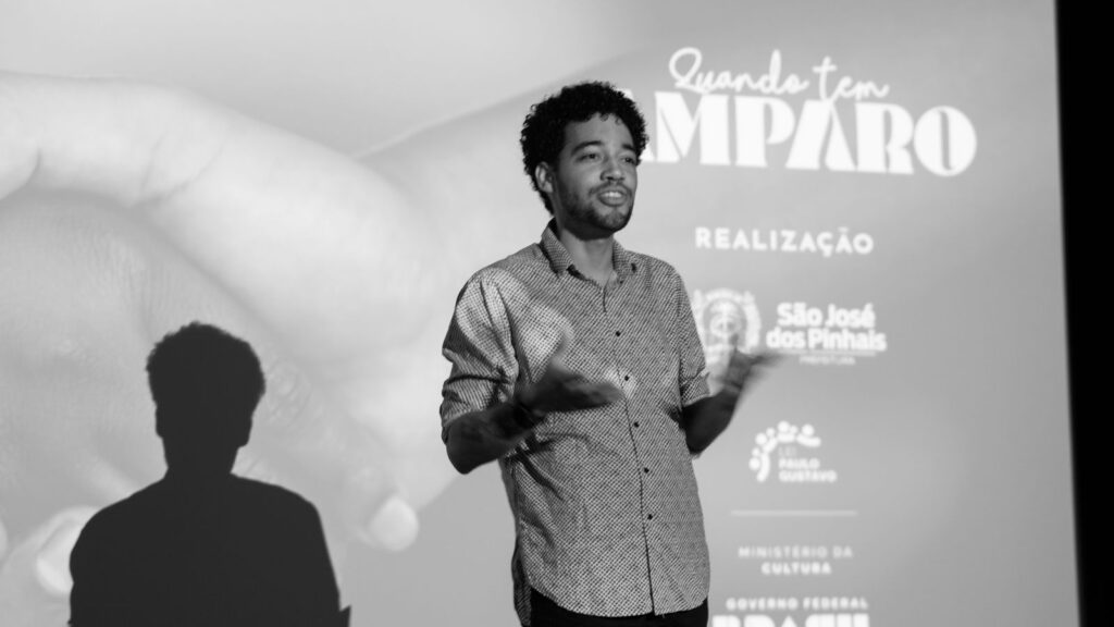 Estreia do documentário